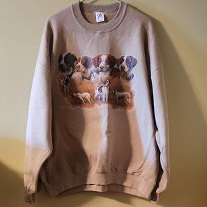 Jerzees Super Sweats Sweatshirt